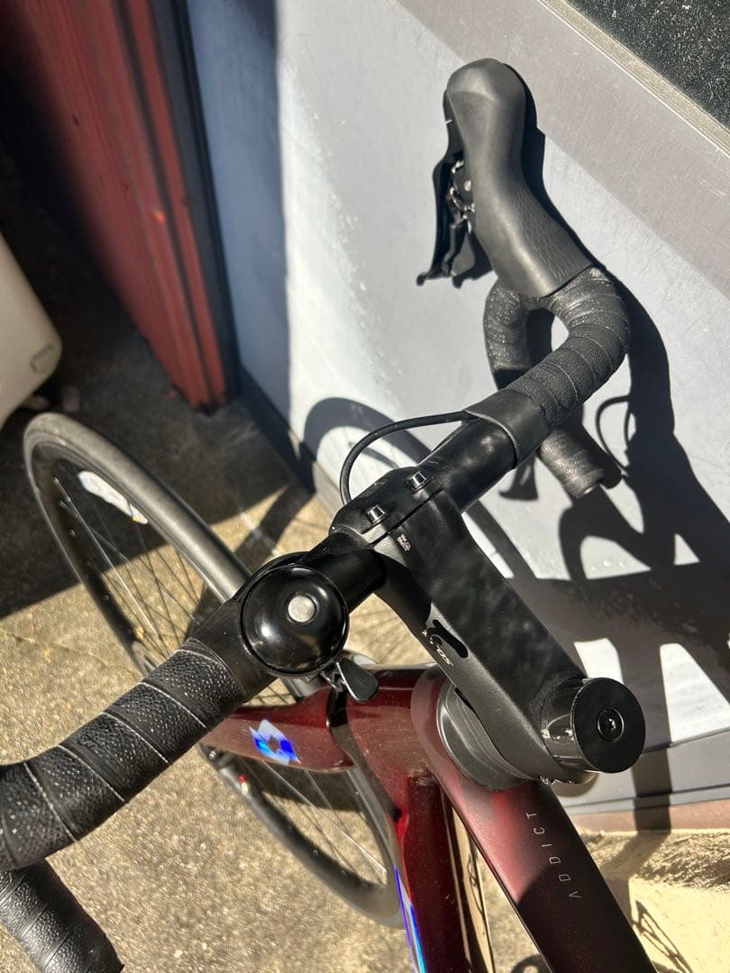 Scott addict30 2023モデル　105 レッド　M