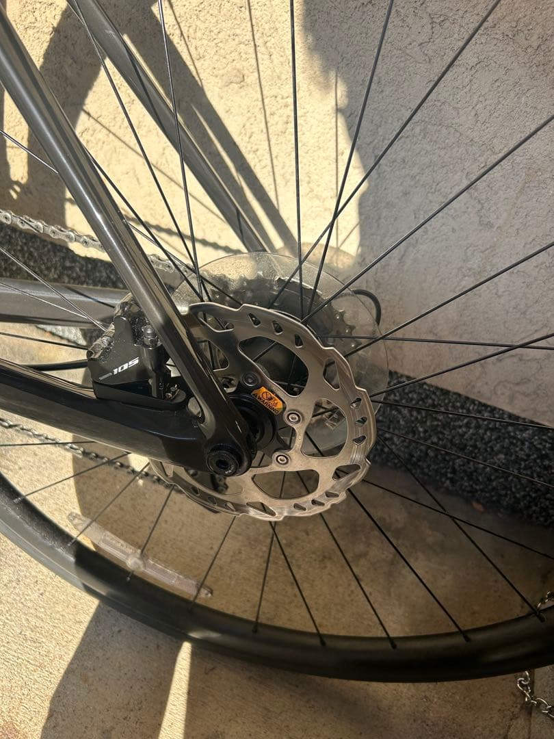 Scott addict30 2023モデル　105 レッド　M