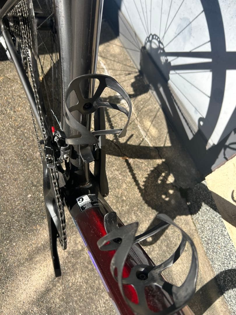 Scott addict30 2023モデル　105 レッド　M