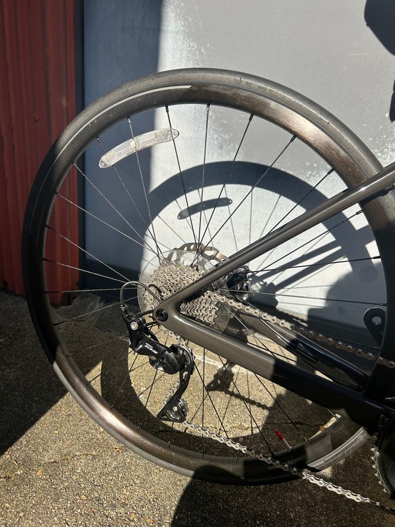Scott addict30 2023モデル　105 レッド　M