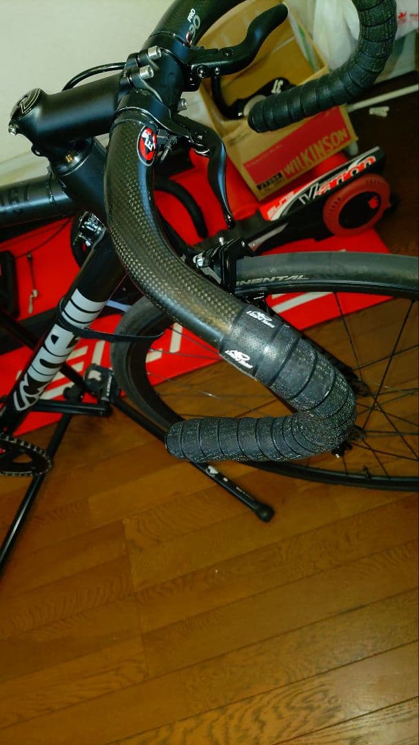 cinelli ティーポピスタS（50）サイズ　ねぎま？！！