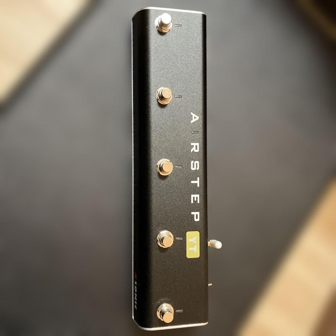 XSONIC AIRSTEP YT Edition 中古品