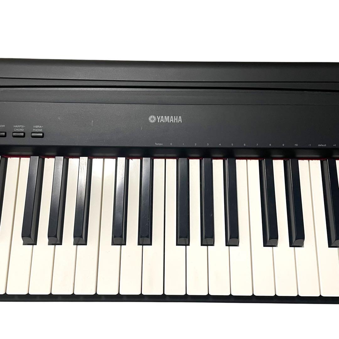 YAMAHA　P-95B　88鍵　電子ピアノ