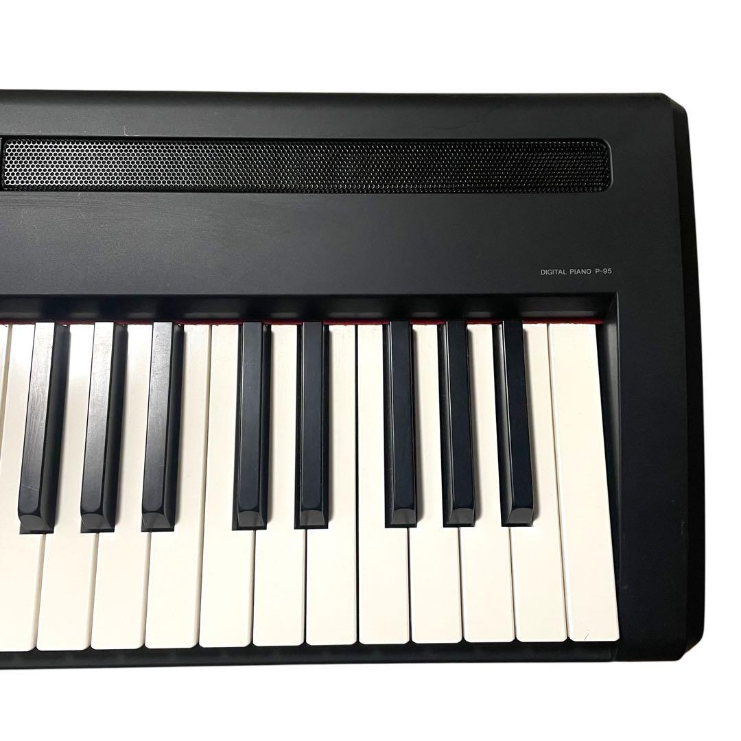 YAMAHA　P-95B　88鍵　電子ピアノ