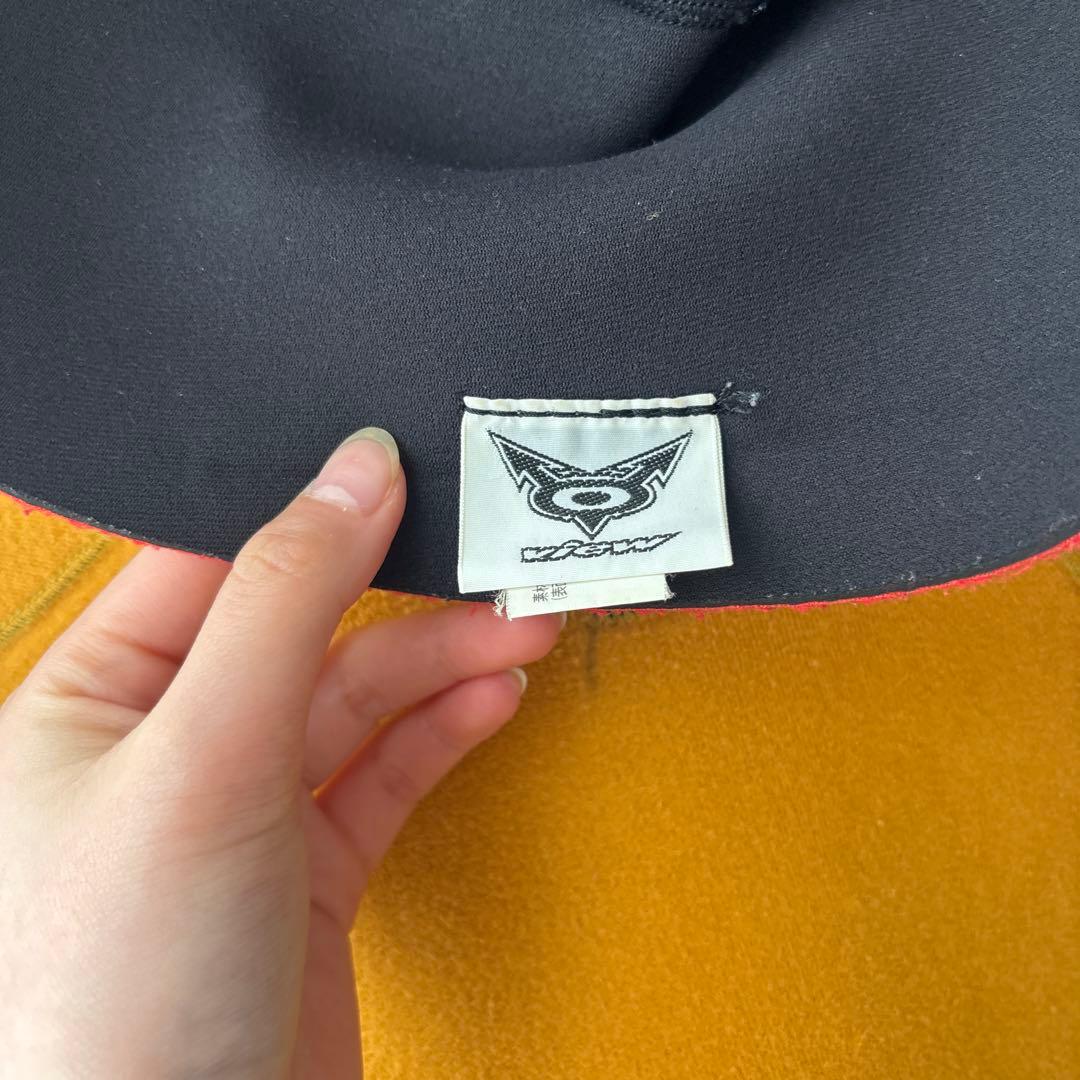 ネイビー ZIP FREE SYSTEM フルスーツ