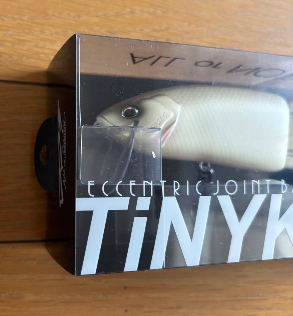 新品未開封 DRT タイニークラッシュ Low TINYKLASH スペクター
