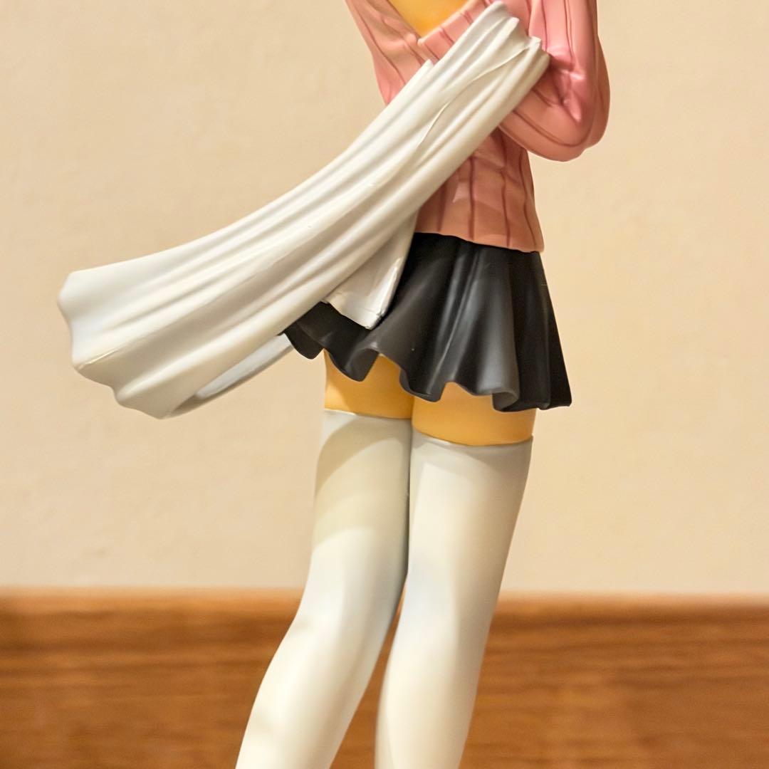  北里しぐれ 1/8スケール塗装済み完成品フィギュア コトブキヤ
