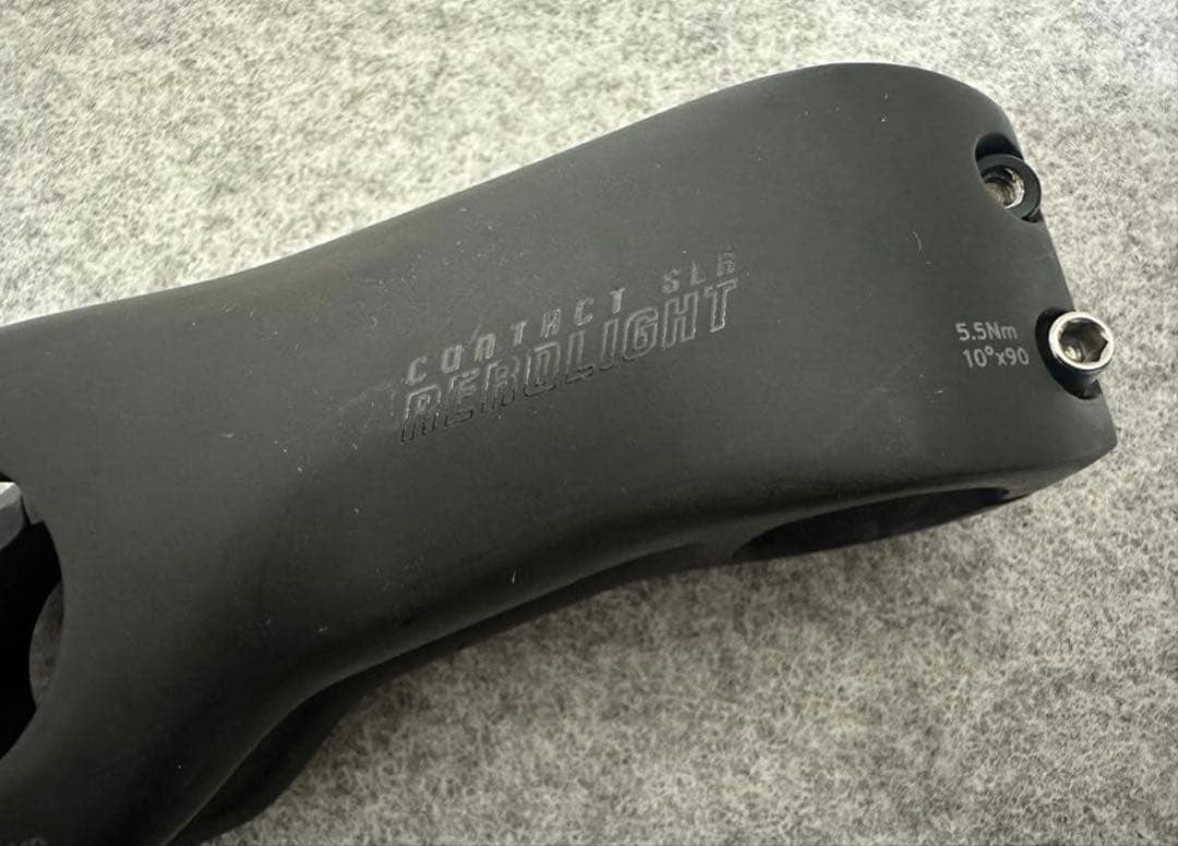 Giant Contact SLR AeroLight 90mm ステム