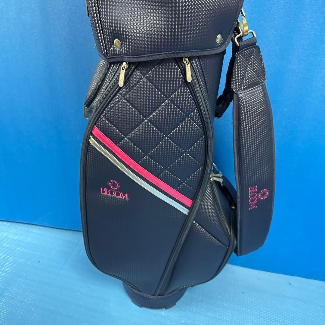 Cleveland BLOOMキャディーバッグ・レディース新品未使用商品