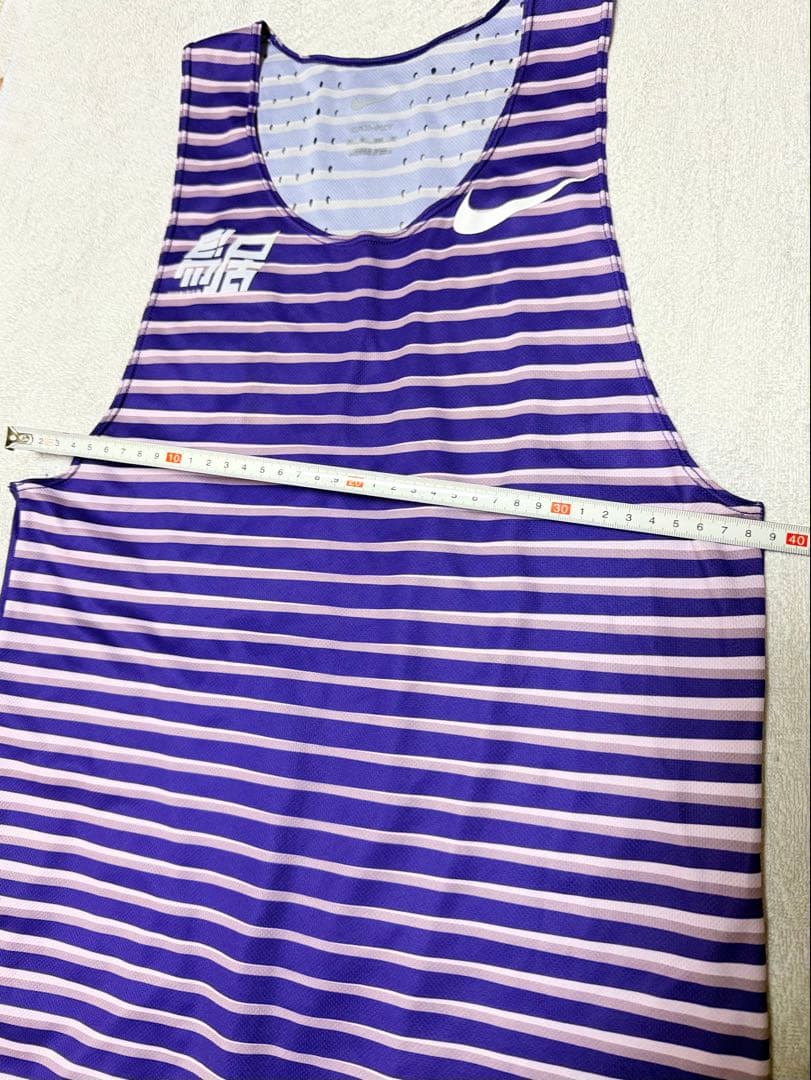 nike elite singlet 2022 XSサイズ