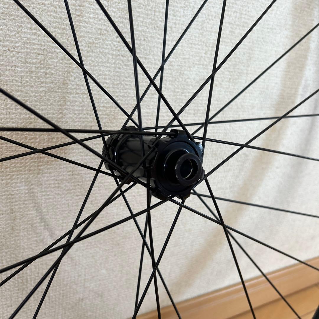 DT スイス R470DB ホイールセット ディスク SRAM XDR
