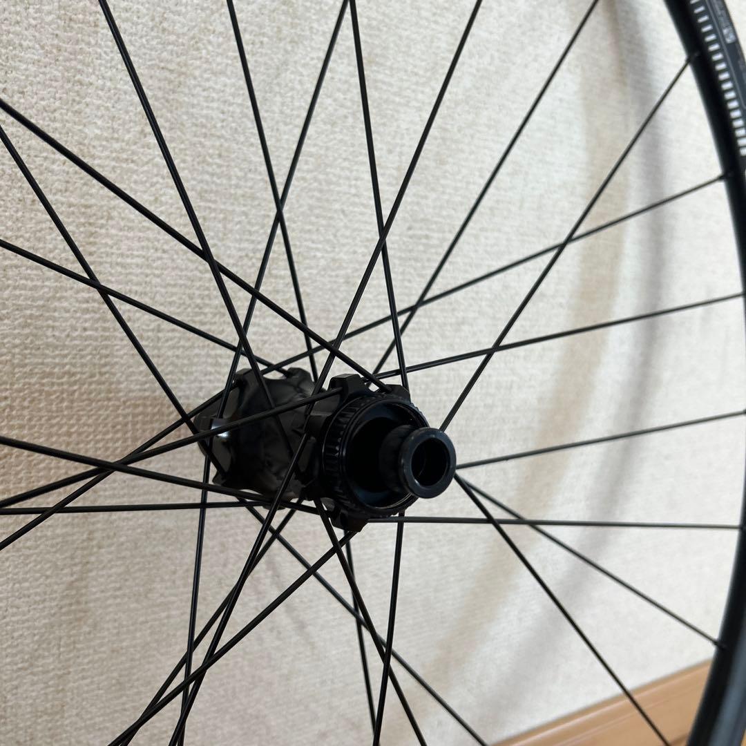 DT スイス R470DB ホイールセット ディスク SRAM XDR