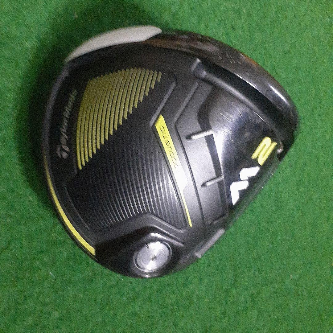 M2 2017 ドライバーヘッド テーラーメイド