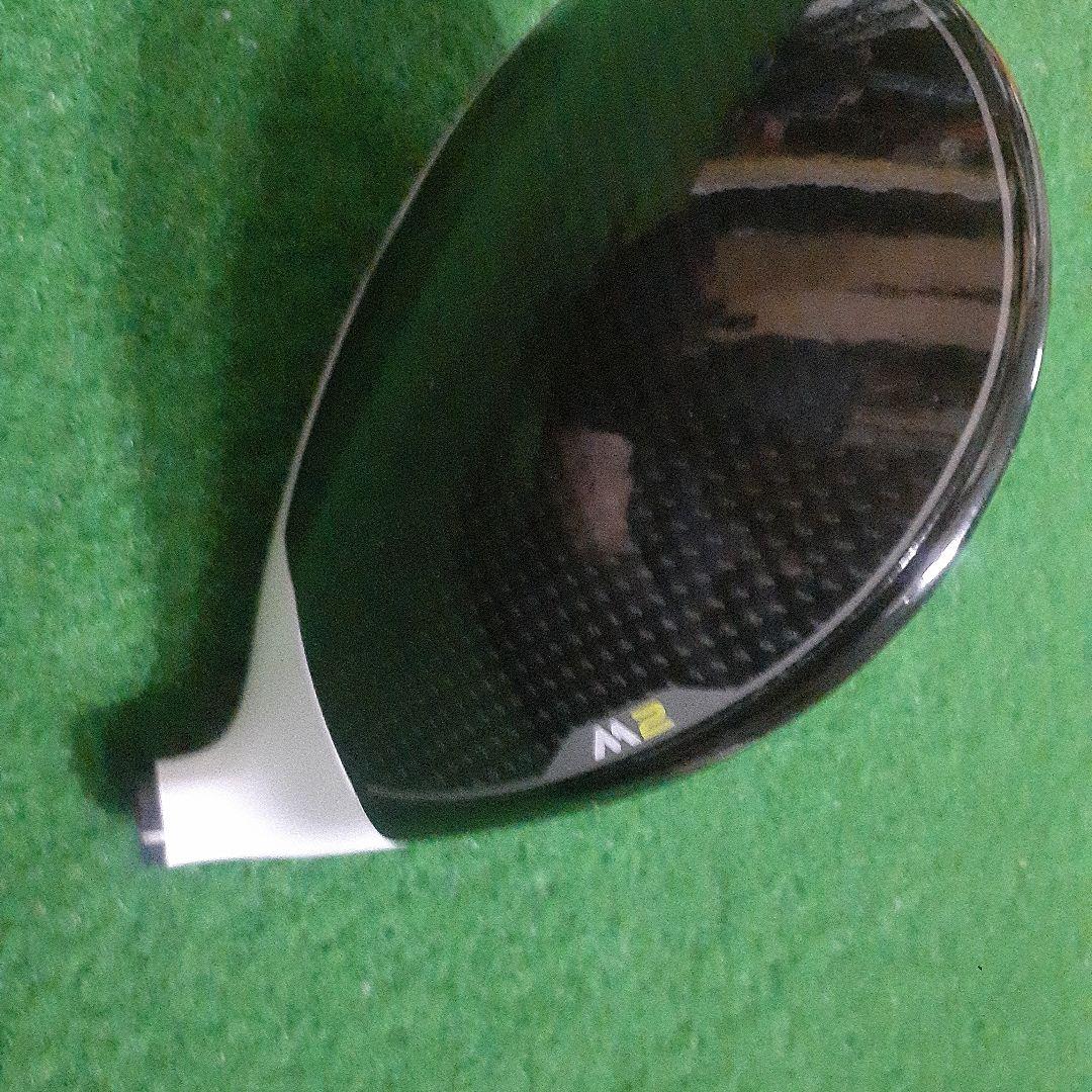M2 2017 ドライバーヘッド テーラーメイド