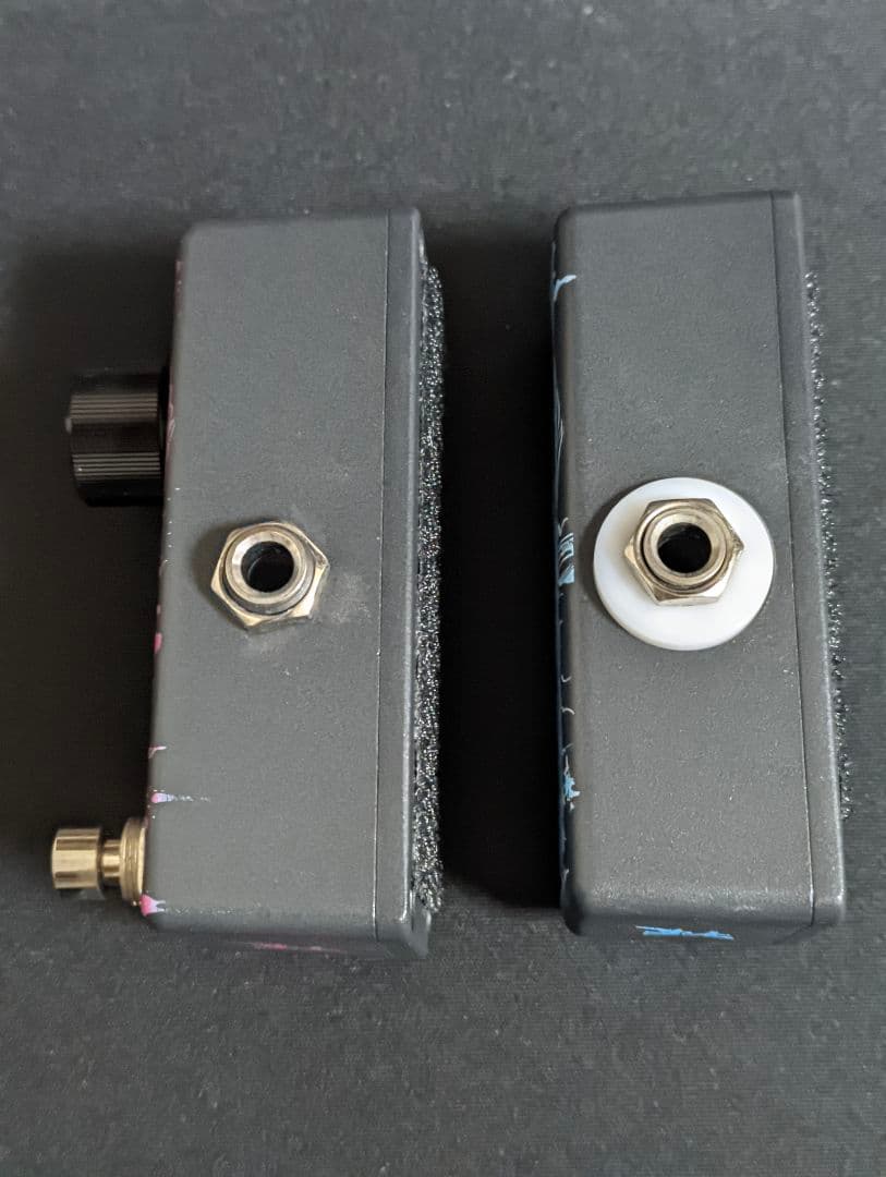 ギター Violence Booster MK-X & Buffer Ex
