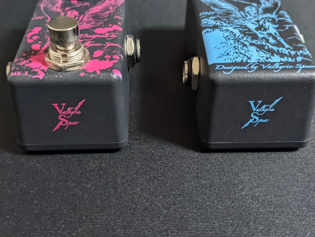 ギター Violence Booster MK-X & Buffer Ex