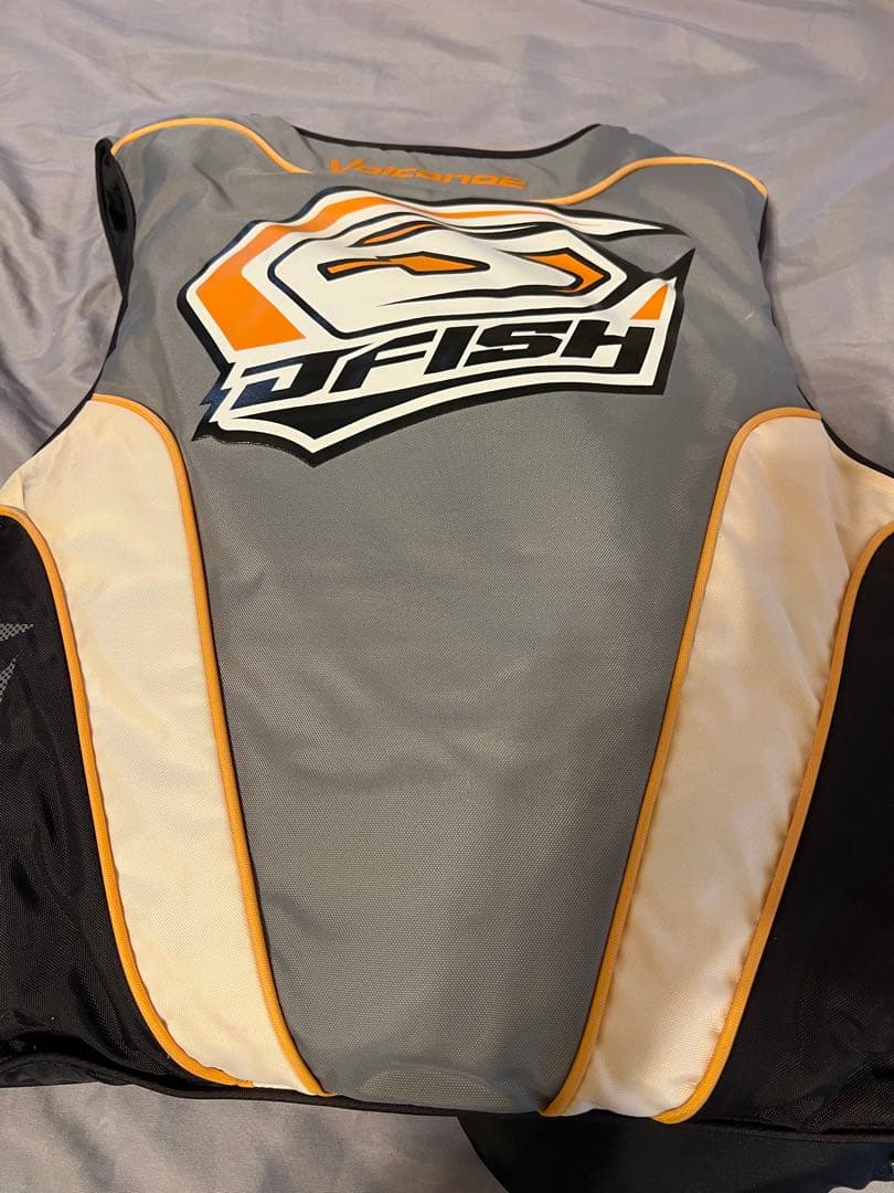 JFISH ライフジャケット L×2 M×1 ３個セット