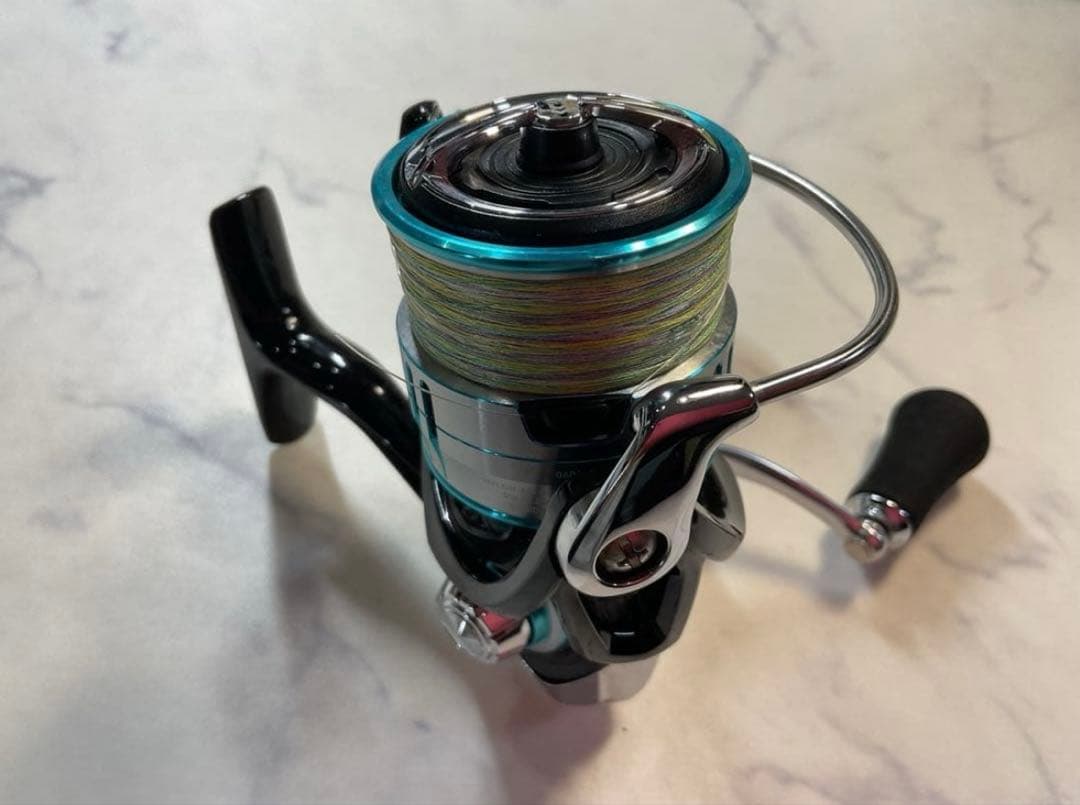 DAIWA ダイワ 19エメラルダス LT3000S-CH-DH