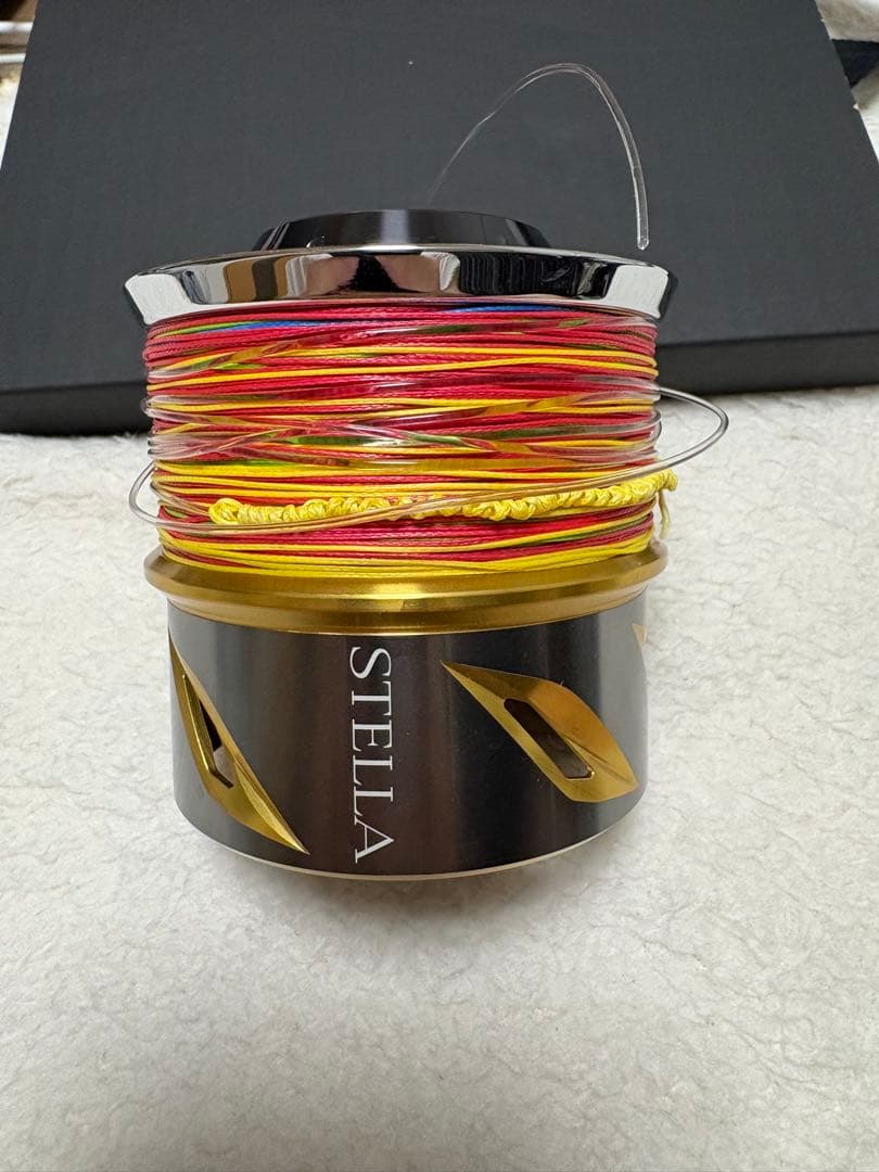 SHIMANO STELLA20 SW18000HG セット売り