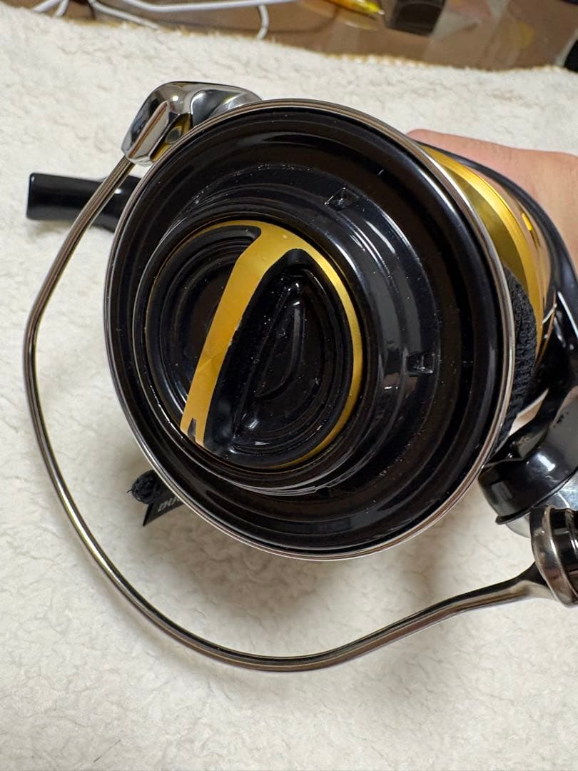 SHIMANO STELLA20 SW18000HG セット売り