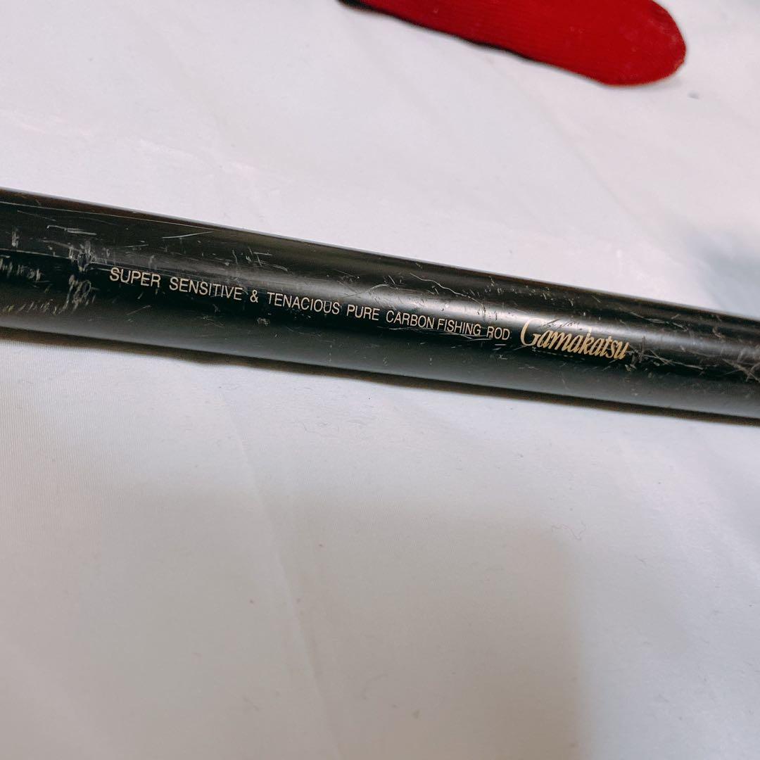 がまかつ　がま磯 レセプター 2-53（2号 5.3m）