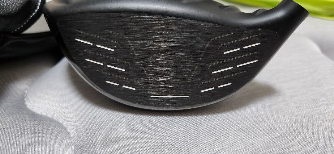 PING G430 LST　９度　ドライバーヘッドのみ 　ヘッドカバー付き
