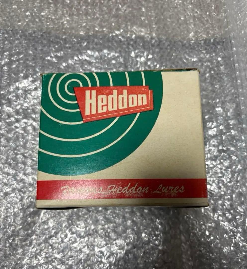 オールドヘドン　販売店用　リバーラントスプーク　NIB 超希少　12個セット
