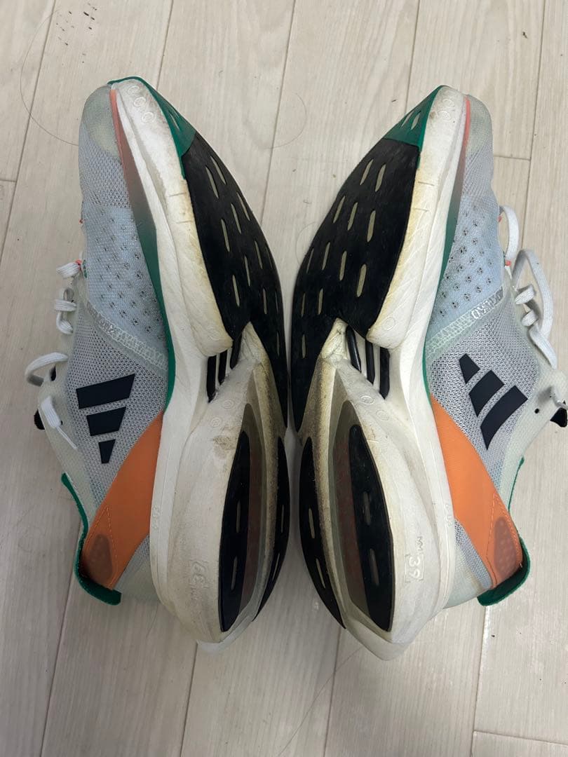 ADIDAS ADIZERO ADIOS PRO 3 24.5㎝　アディゼロ