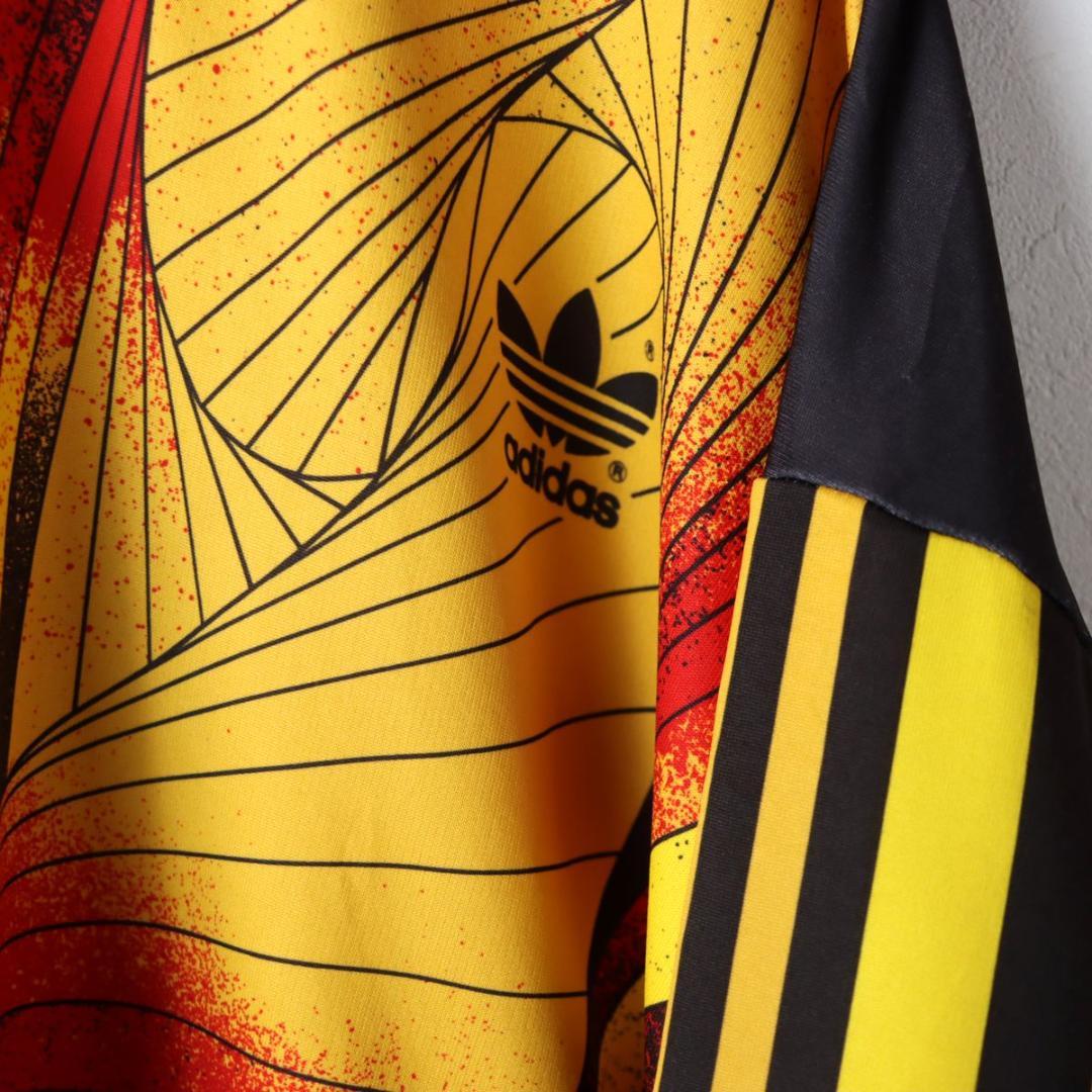 ヴィンテージ adidas 西ドイツ代表 サッカーユニフォーム GK XL