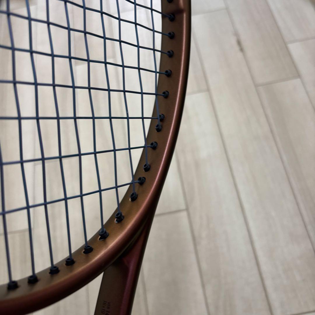 【美品】【希少】Wilson PRO STAFF 97UL v14 G2