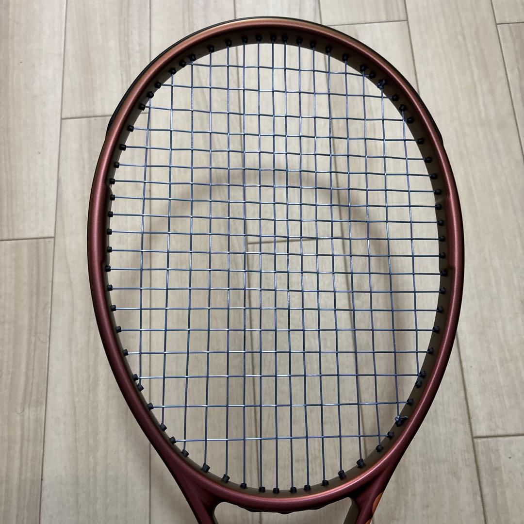 【美品】【希少】Wilson PRO STAFF 97UL v14 G2