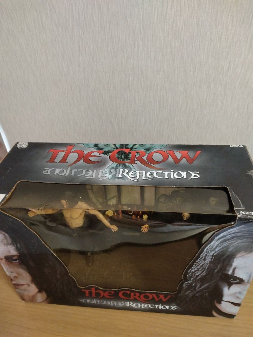 The Crow:Reflections ザクロウフィギュア