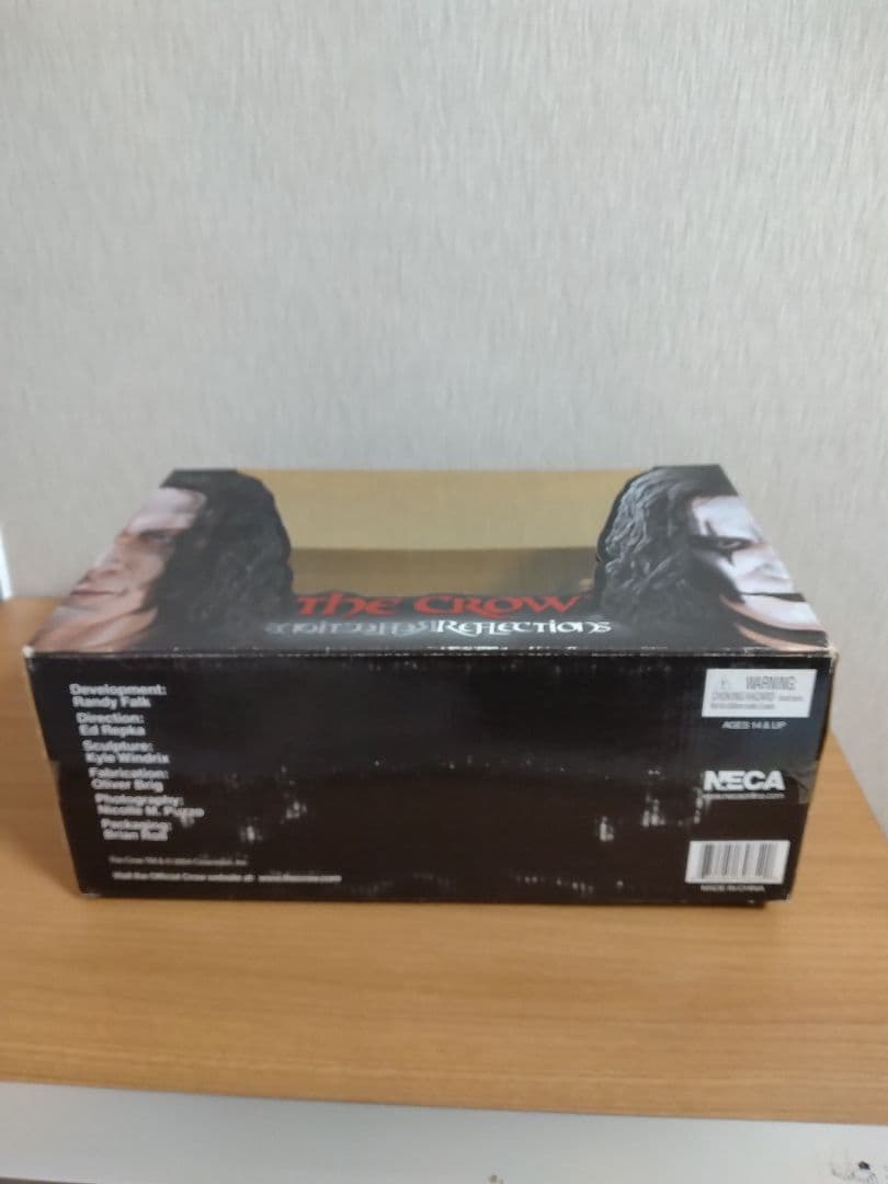 The Crow:Reflections ザクロウフィギュア