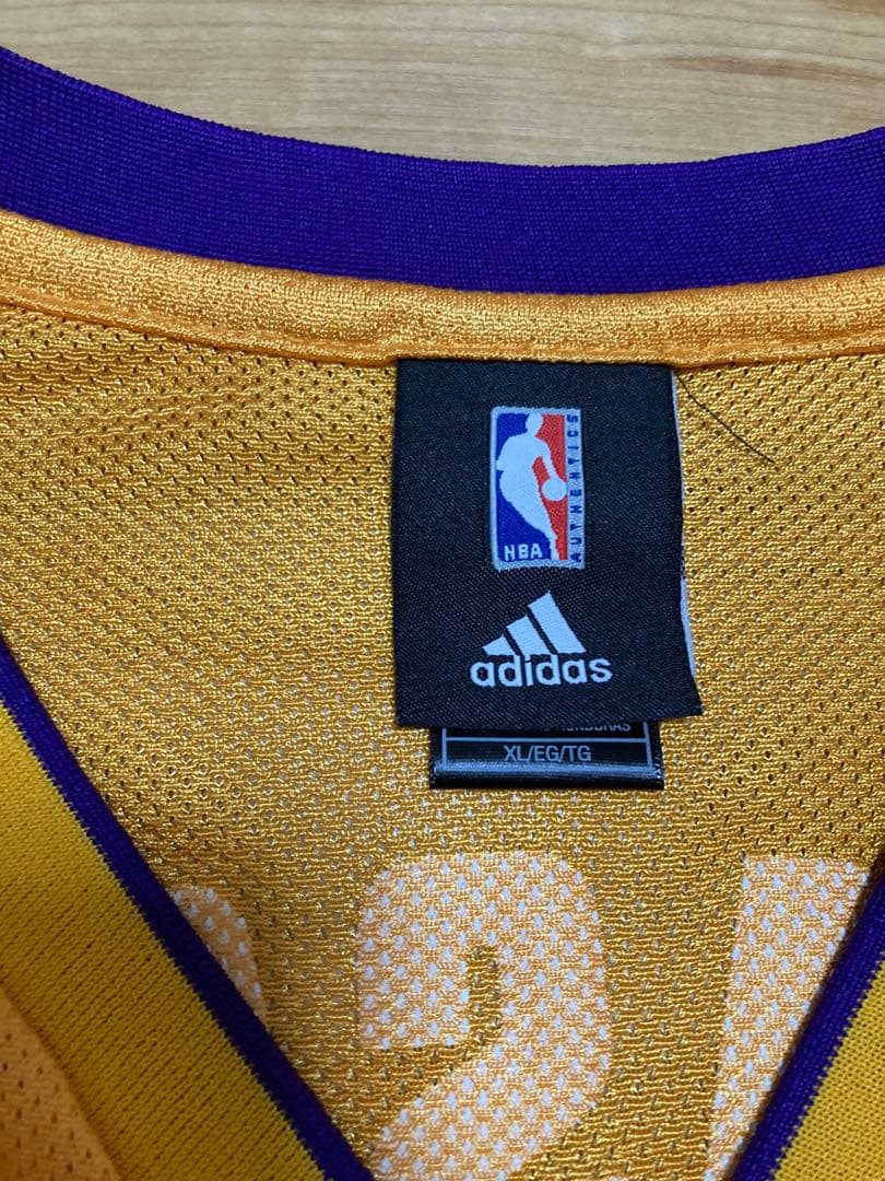 NBA ユニフォーム パウ　ガソル　ガソール