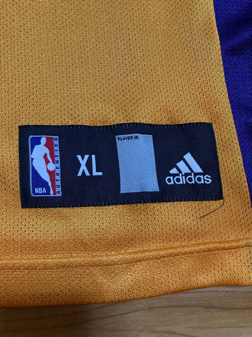 NBA ユニフォーム パウ　ガソル　ガソール