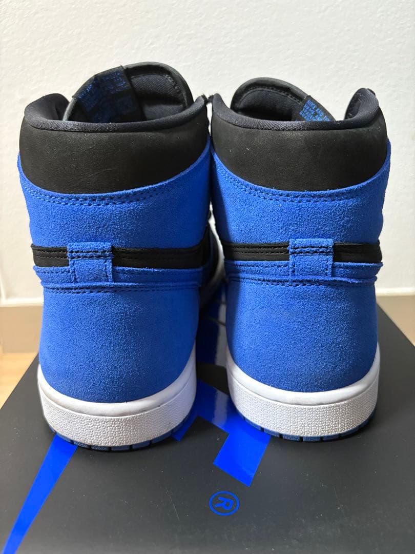 air jordan 1 ロイアル