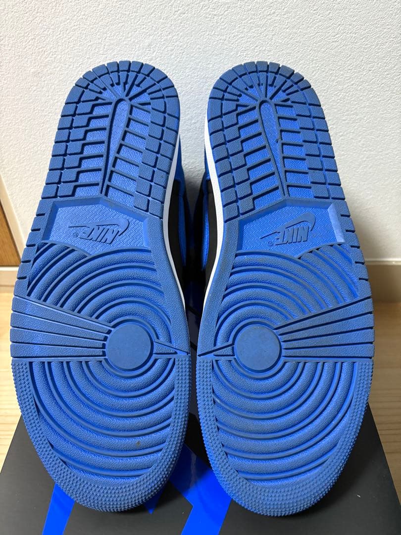 air jordan 1 ロイアル