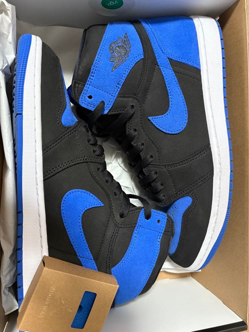 air jordan 1 ロイアル
