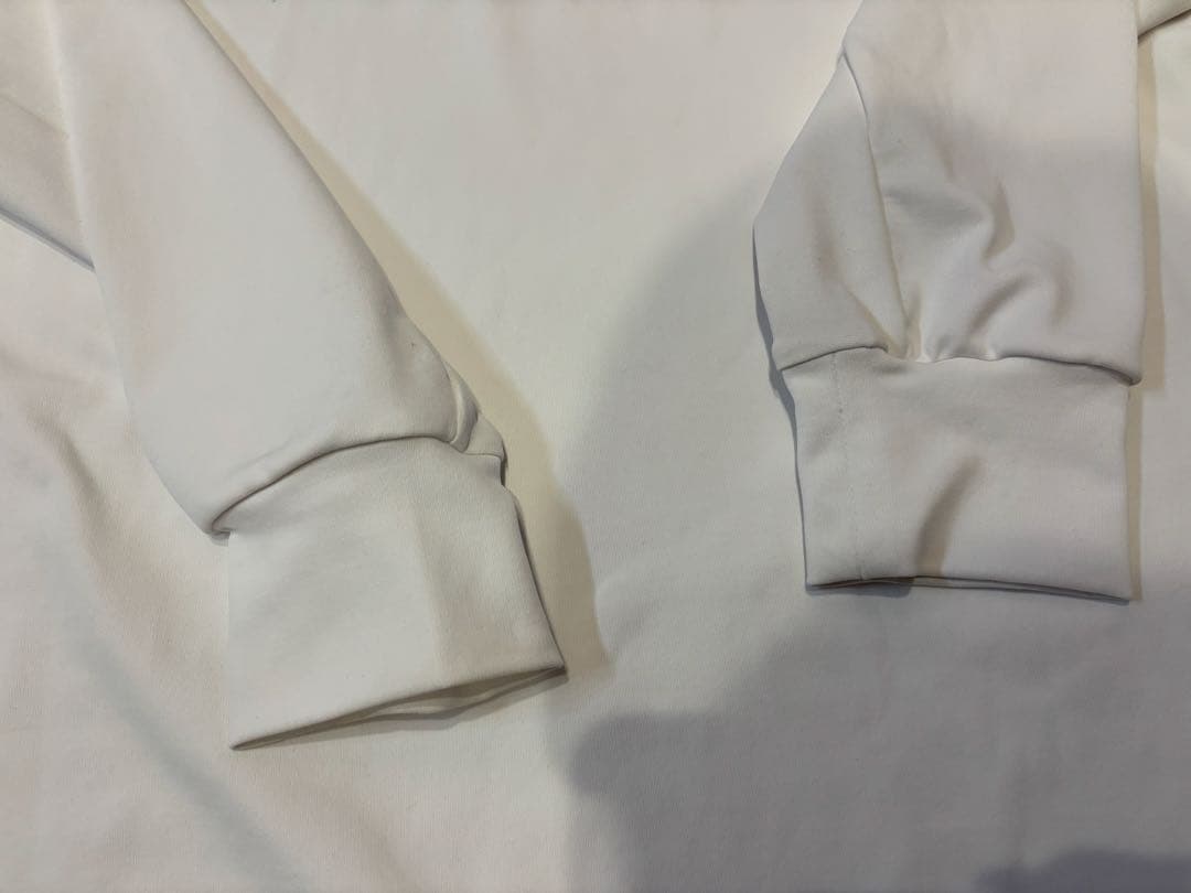 【美品】MARK & LONA マーク＆ロナ ゴルフウェア メンズシャツ 長袖
