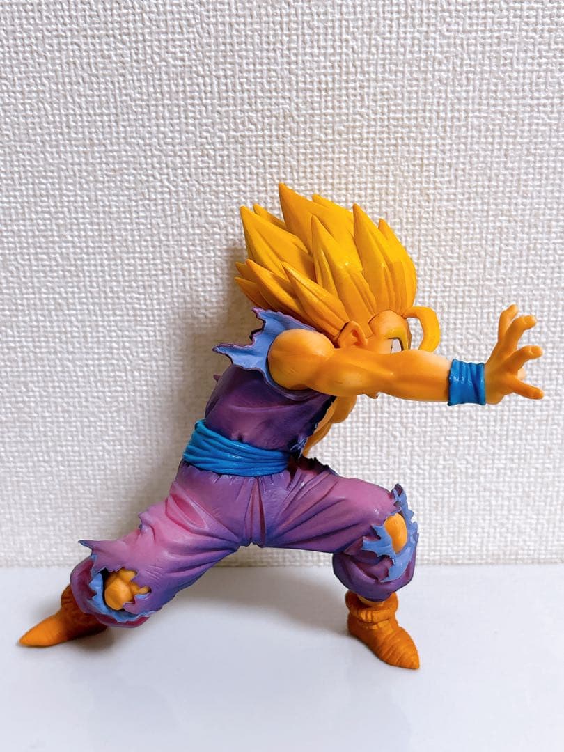 ドラゴンボール　一番くじ　フィギュア　A賞　孫悟空　孫悟飯　親子かめはめ波