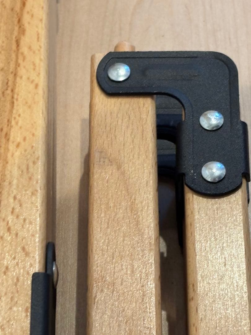 FIELDOORウッドロールテーブル120cm