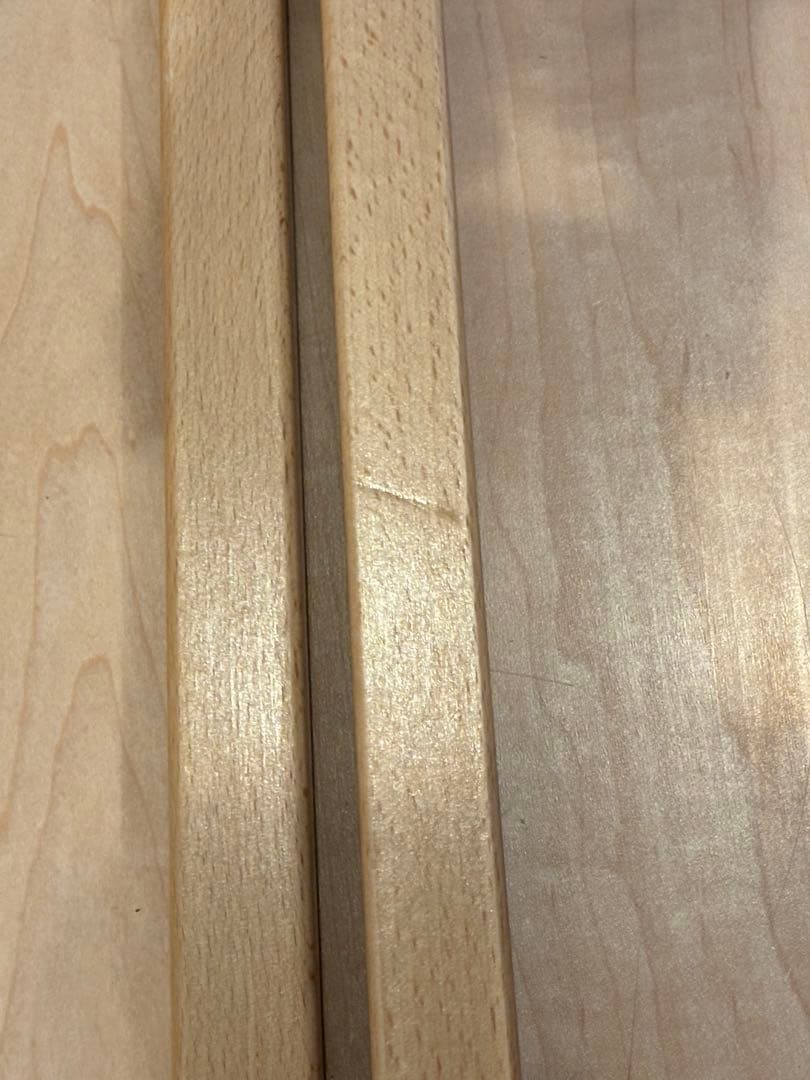 FIELDOORウッドロールテーブル120cm