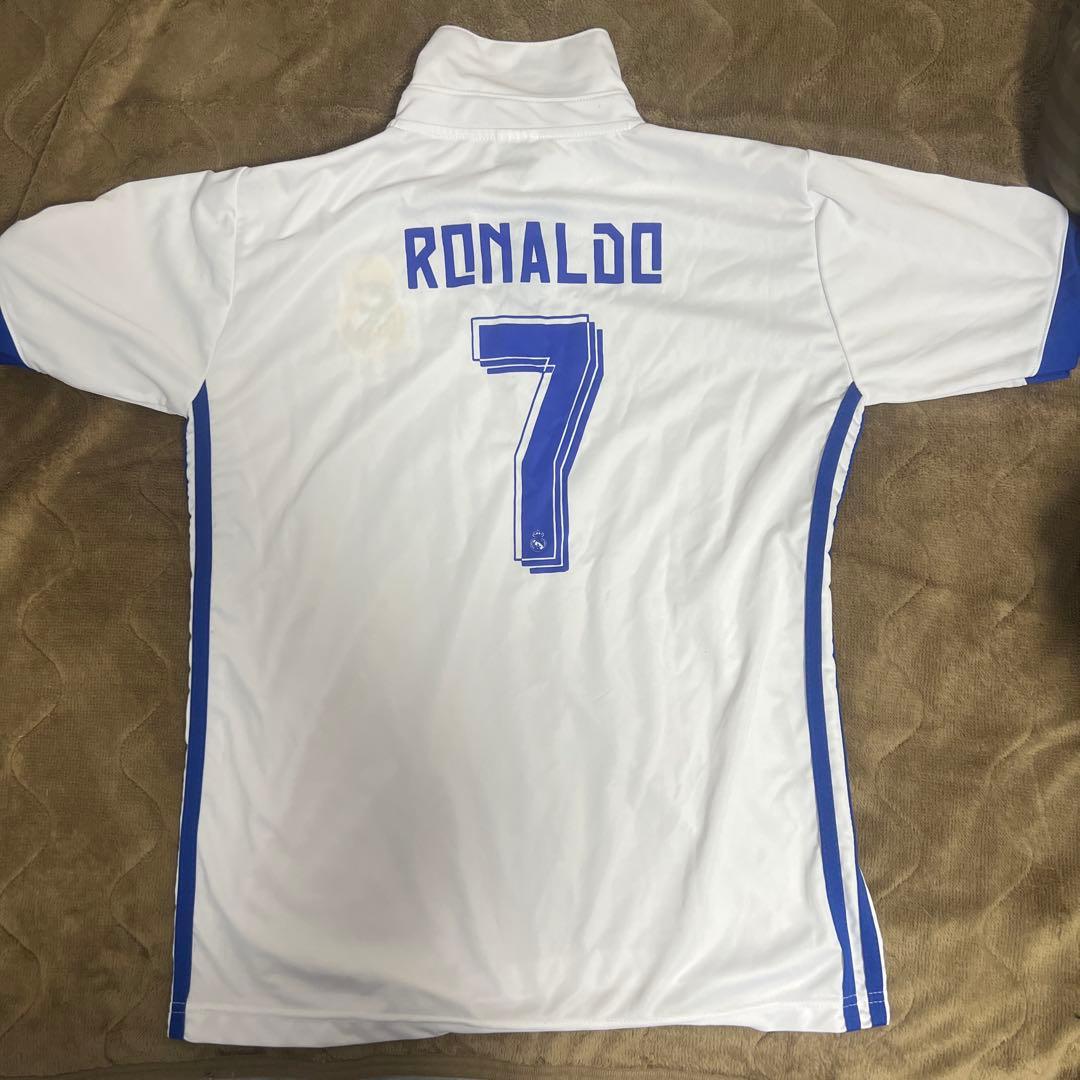 レアル・マドリード RONALDO 7 ポロシャツ
