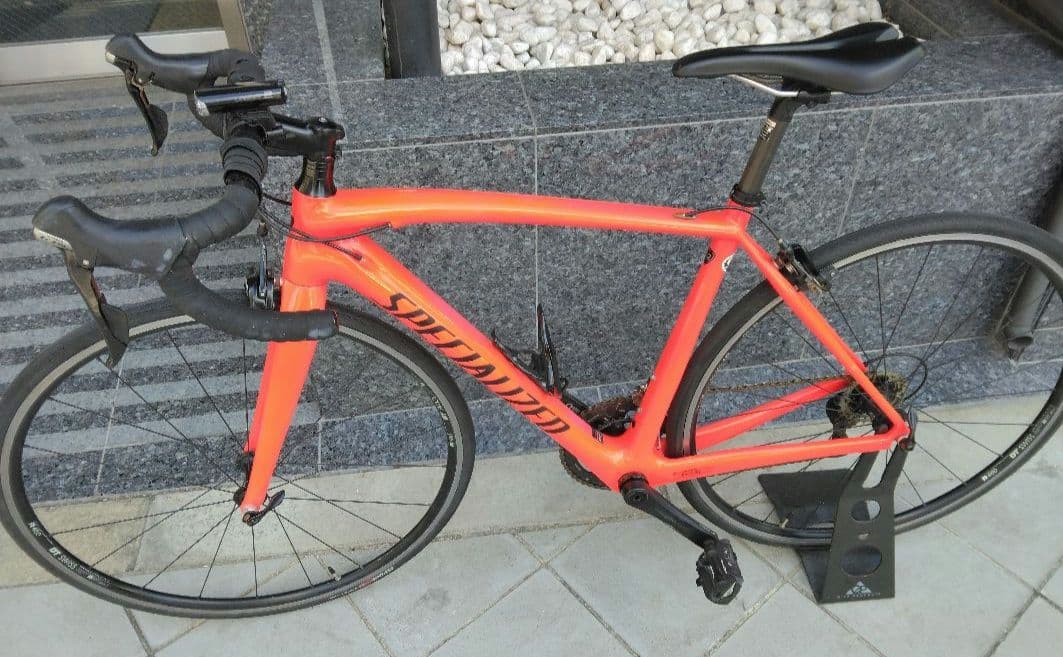 SPECIALIZED FACT 9rロードバイク 52サイズ 引取限定大阪市