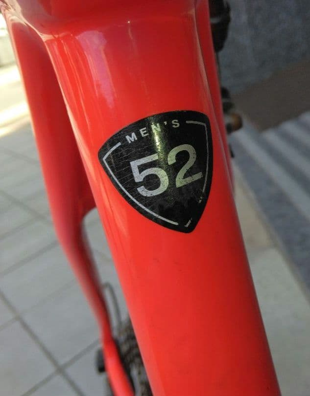 SPECIALIZED FACT 9rロードバイク 52サイズ 引取限定大阪市