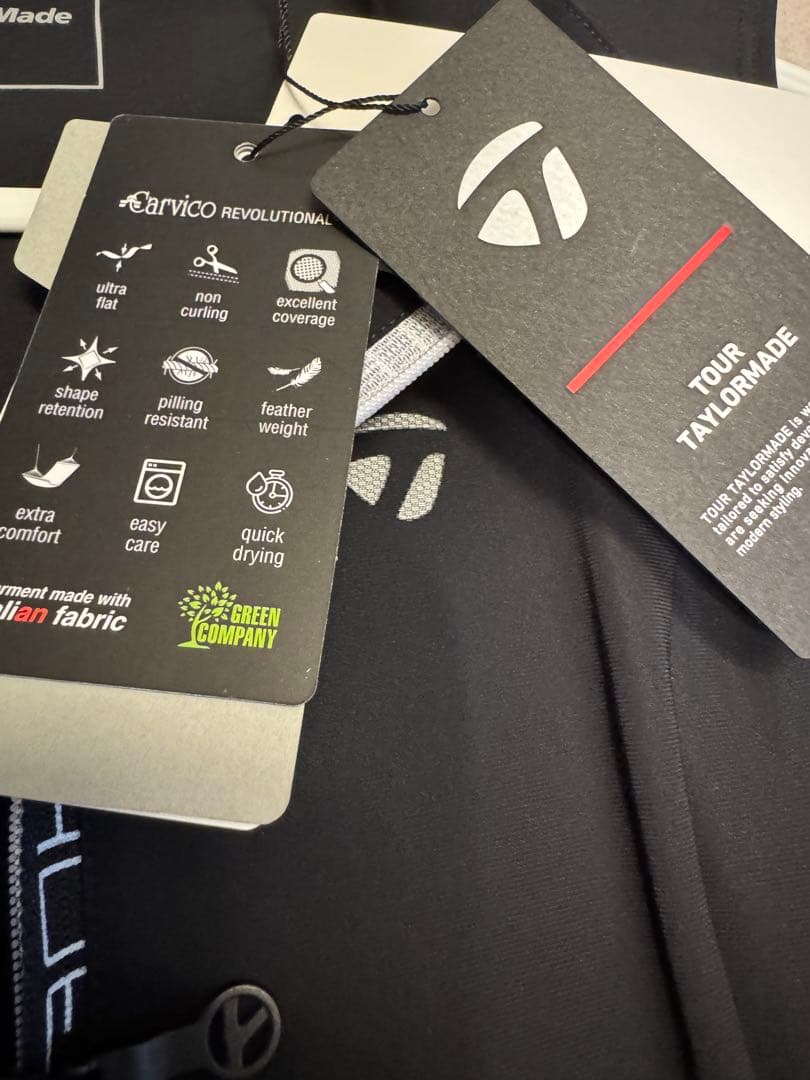 TaylorMade レディース ワンピース M ブラック希少
