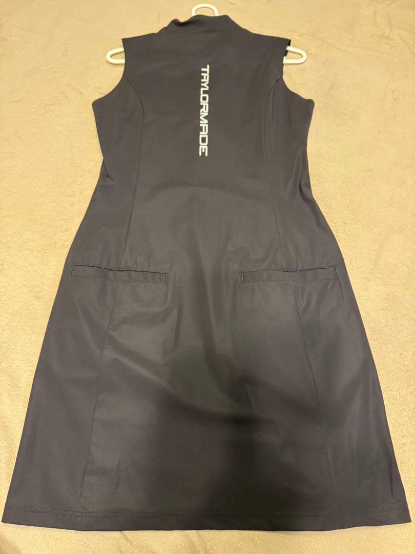 TaylorMade レディース ワンピース M ブラック希少