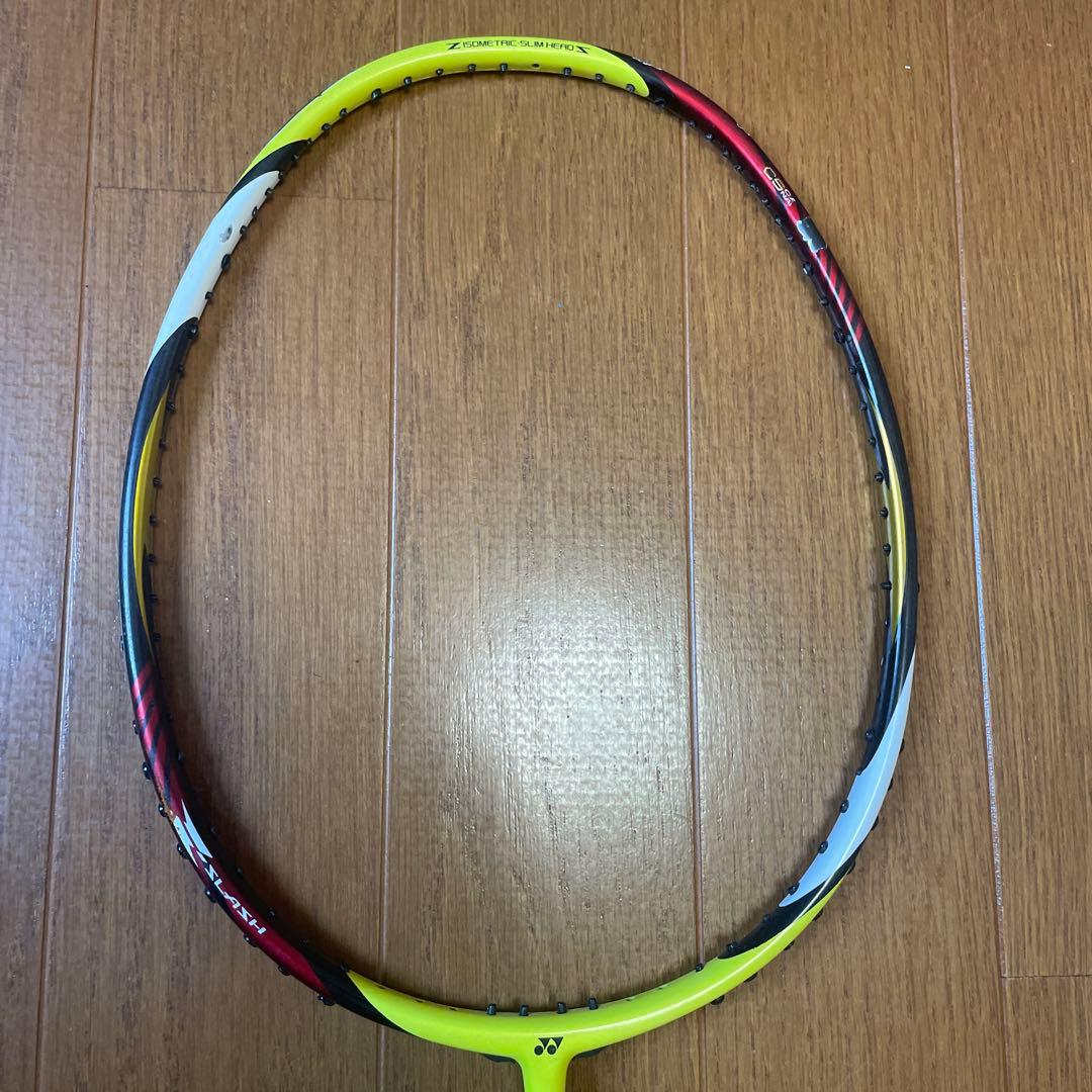 アークセイバー ZSlash バドミントンラケット
