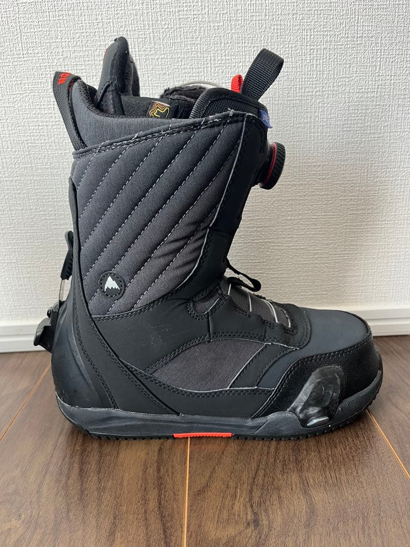 Burton step on limelight 2点セット