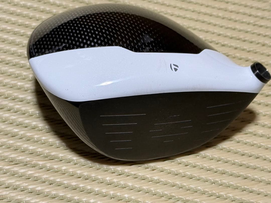 テーラーメイド M1 ドライバー ヘッドのみ 9.5° ヘッドカバー付き 美品